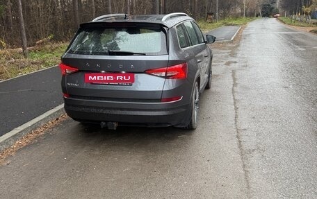 Skoda Kodiaq I, 2020 год, 2 700 000 рублей, 4 фотография