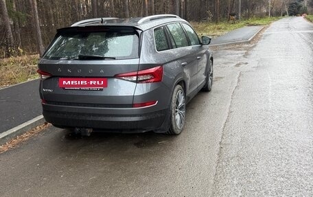 Skoda Kodiaq I, 2020 год, 2 700 000 рублей, 2 фотография