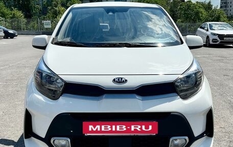 KIA Morning III, 2020 год, 1 540 000 рублей, 2 фотография