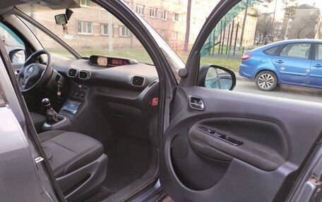 Citroen C3 Picasso I, 2009 год, 375 000 рублей, 12 фотография