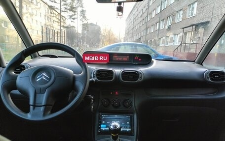 Citroen C3 Picasso I, 2009 год, 375 000 рублей, 9 фотография