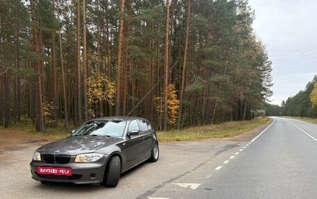 BMW 1 серия, 2007 год, 749 000 рублей, 3 фотография