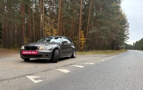 BMW 1 серия, 2007 год, 749 000 рублей, 4 фотография