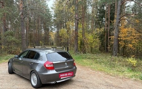 BMW 1 серия, 2007 год, 749 000 рублей, 7 фотография