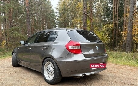 BMW 1 серия, 2007 год, 749 000 рублей, 8 фотография