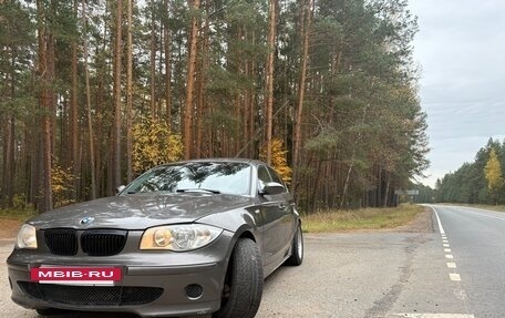 BMW 1 серия, 2007 год, 749 000 рублей, 5 фотография