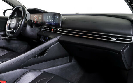 Hyundai Elantra, 2021 год, 1 900 000 рублей, 10 фотография