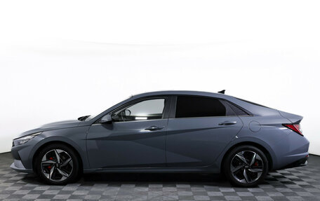 Hyundai Elantra, 2021 год, 1 900 000 рублей, 8 фотография