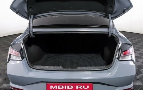 Hyundai Elantra, 2021 год, 1 900 000 рублей, 9 фотография