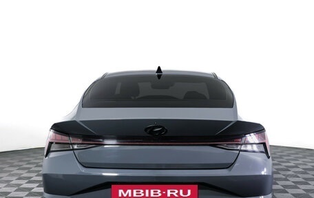 Hyundai Elantra, 2021 год, 1 900 000 рублей, 6 фотография
