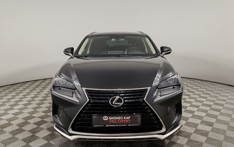 Lexus NX I, 2020 год, 3 540 000 рублей, 2 фотография