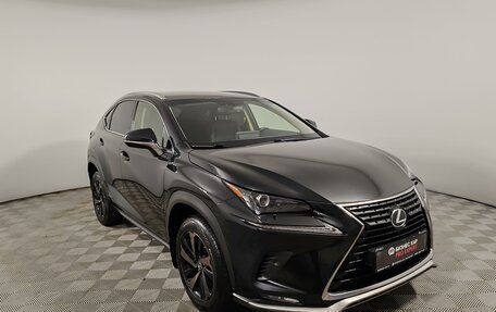 Lexus NX I, 2020 год, 3 540 000 рублей, 3 фотография