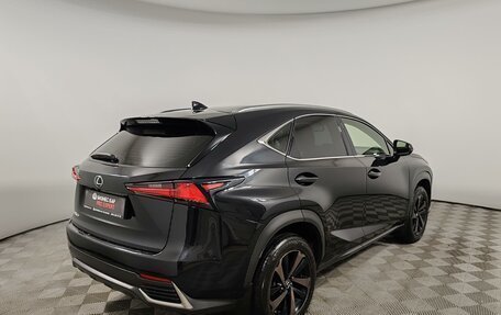 Lexus NX I, 2020 год, 3 540 000 рублей, 5 фотография
