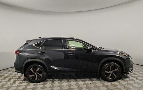 Lexus NX I, 2020 год, 3 540 000 рублей, 4 фотография