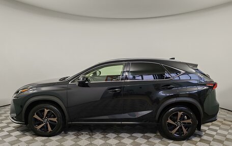 Lexus NX I, 2020 год, 3 540 000 рублей, 8 фотография