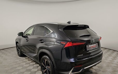 Lexus NX I, 2020 год, 3 540 000 рублей, 7 фотография