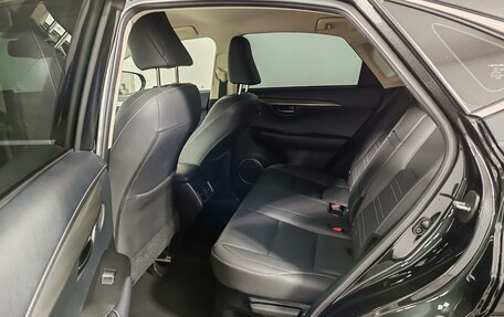 Lexus NX I, 2020 год, 3 540 000 рублей, 12 фотография