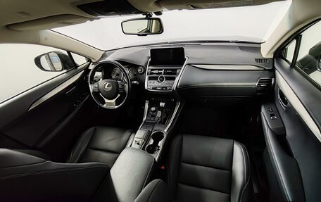 Lexus NX I, 2020 год, 3 540 000 рублей, 11 фотография