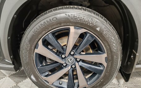 Lexus NX I, 2020 год, 3 540 000 рублей, 19 фотография