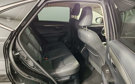 Lexus NX I, 2020 год, 3 540 000 рублей, 22 фотография