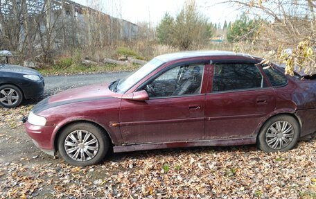 Opel Vectra B рестайлинг, 1999 год, 40 000 рублей, 2 фотография