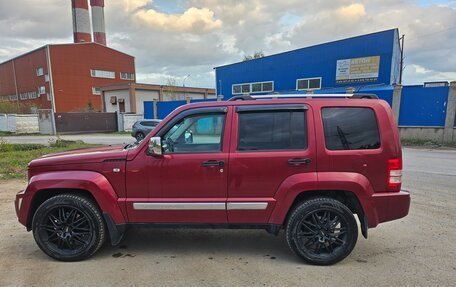 Jeep Cherokee, 2012 год, 1 990 000 рублей, 2 фотография