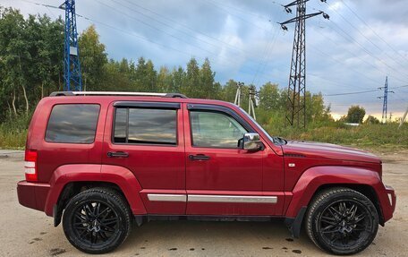 Jeep Cherokee, 2012 год, 1 990 000 рублей, 3 фотография