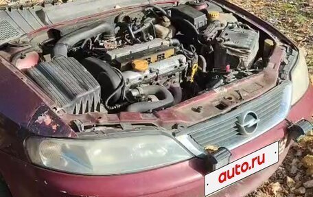 Opel Vectra B рестайлинг, 1999 год, 40 000 рублей, 4 фотография