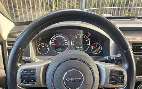 Jeep Cherokee, 2012 год, 1 990 000 рублей, 13 фотография