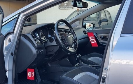 KIA cee'd III, 2016 год, 1 300 000 рублей, 5 фотография