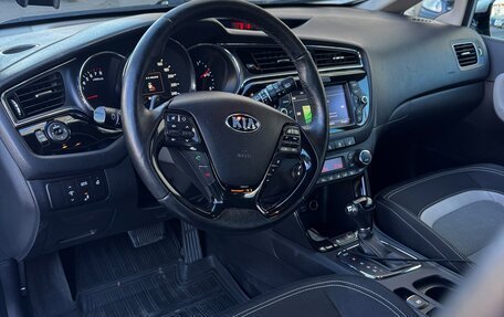 KIA cee'd III, 2016 год, 1 300 000 рублей, 9 фотография