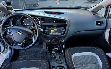 KIA cee'd III, 2016 год, 1 300 000 рублей, 12 фотография