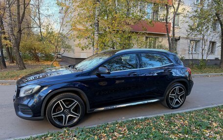 Mercedes-Benz GLA, 2018 год, 2 610 000 рублей, 4 фотография