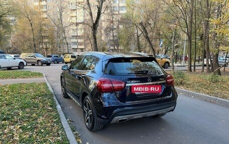 Mercedes-Benz GLA, 2018 год, 2 610 000 рублей, 2 фотография