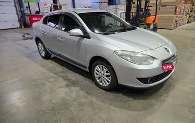 Renault Fluence I, 2010 год, 750 000 рублей, 1 фотография