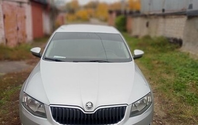 Skoda Octavia, 2014 год, 950 000 рублей, 1 фотография