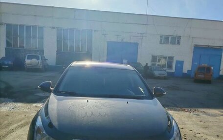 Chevrolet Cruze II, 2014 год, 1 450 000 рублей, 1 фотография