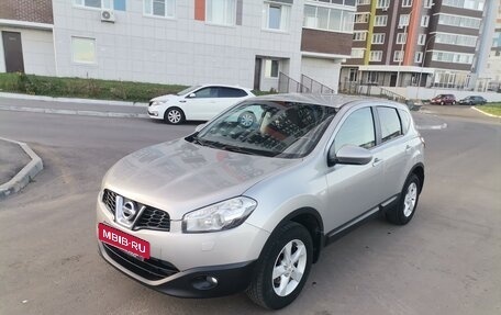 Nissan Qashqai, 2011 год, 950 000 рублей, 1 фотография