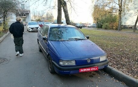 Volkswagen Passat B3, 1992 год, 110 000 рублей, 1 фотография