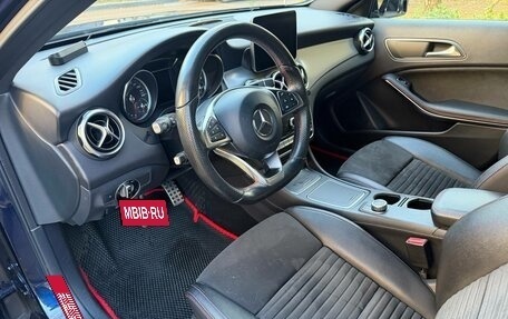 Mercedes-Benz GLA, 2018 год, 2 610 000 рублей, 8 фотография