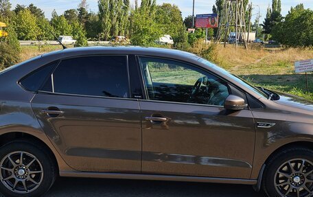 Volkswagen Polo VI (EU Market), 2016 год, 1 050 000 рублей, 4 фотография