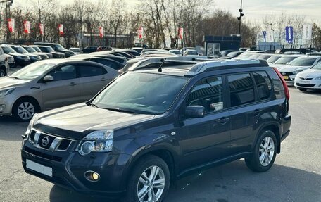 Nissan X-Trail, 2013 год, 1 459 000 рублей, 1 фотография
