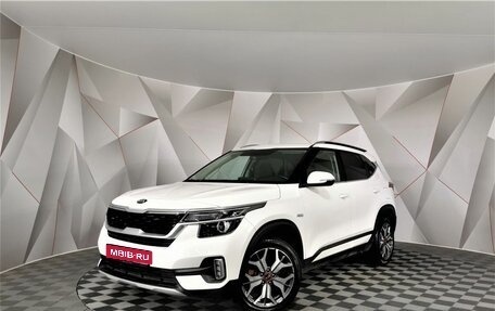 KIA Seltos I, 2021 год, 2 295 000 рублей, 1 фотография
