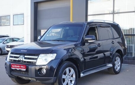 Mitsubishi Pajero IV рестайлинг 2, 2008 год, 1 570 000 рублей, 1 фотография