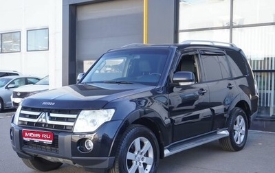 Mitsubishi Pajero IV рестайлинг 2, 2008 год, 1 570 000 рублей, 1 фотография