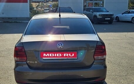 Volkswagen Polo VI (EU Market), 2016 год, 1 050 000 рублей, 5 фотография