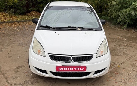 Mitsubishi Colt VI рестайлинг, 2007 год, 300 000 рублей, 1 фотография