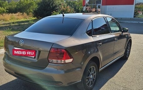 Volkswagen Polo VI (EU Market), 2016 год, 1 050 000 рублей, 7 фотография