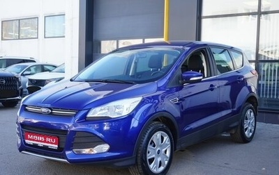 Ford Kuga III, 2016 год, 1 490 000 рублей, 1 фотография
