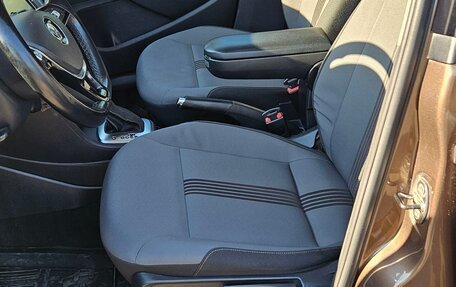 Volkswagen Polo VI (EU Market), 2016 год, 1 050 000 рублей, 10 фотография